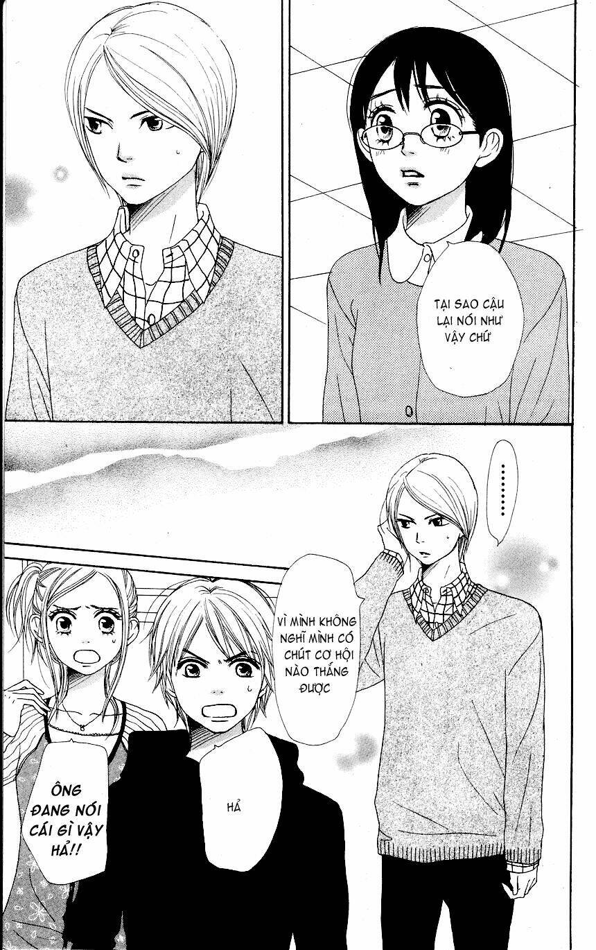 rắc rối đáng yêu chapter 47 35