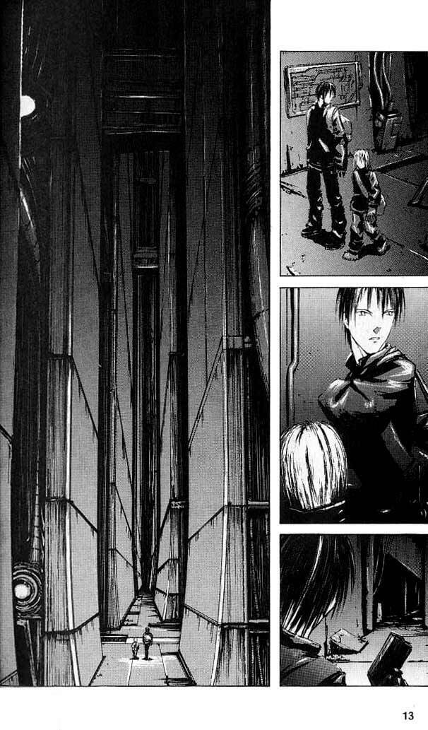 blame! chapter 1 13