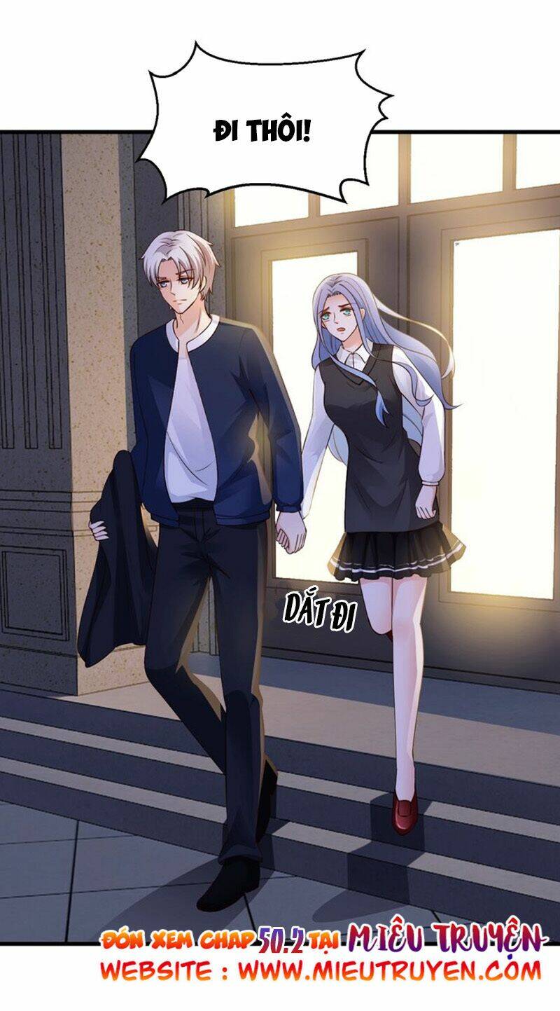 thú cưng độc quyền của boss chapter 50 22