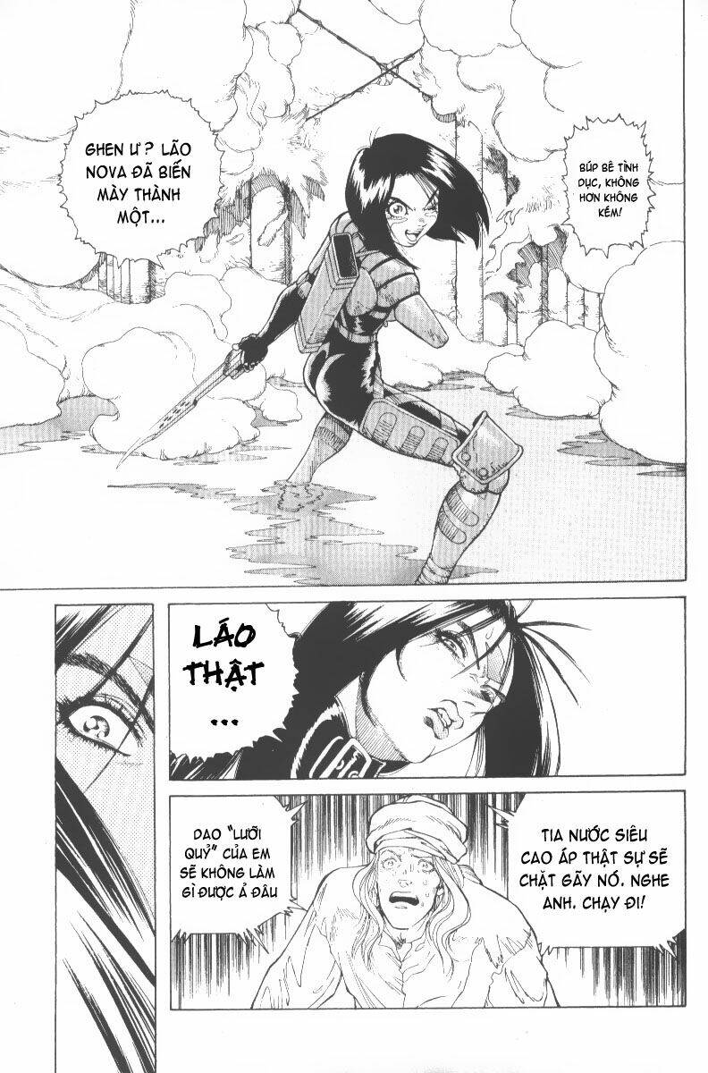 thiên thần chiến tranh alita chapter 48 43