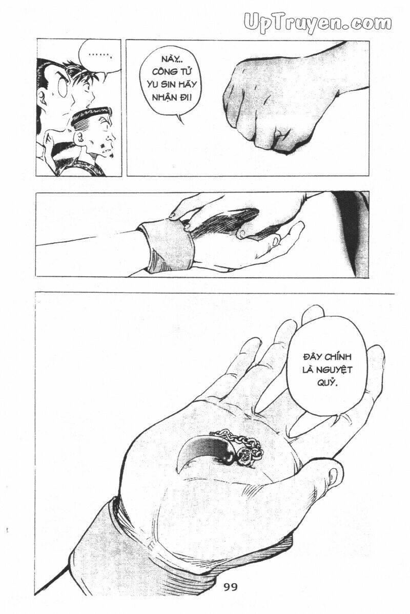 giang hồ bá đạo ký chapter 152 99