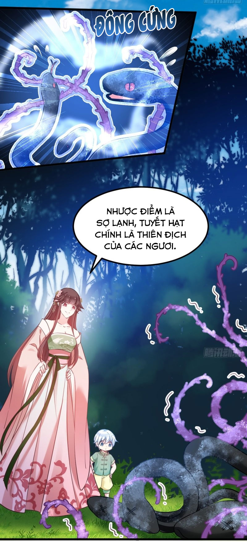 trò chơi trừng phạt chapter 93 18