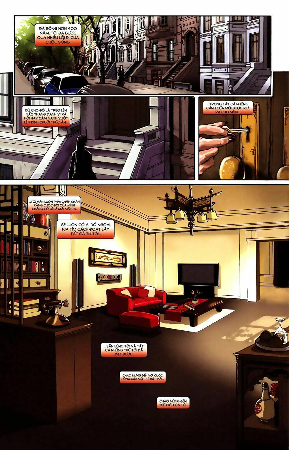 drain - khô cạn chapter 1 11