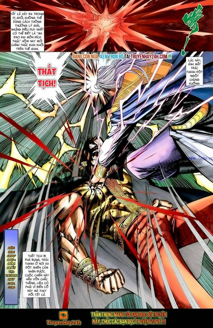 anh hùng vô lệ chapter 142 34