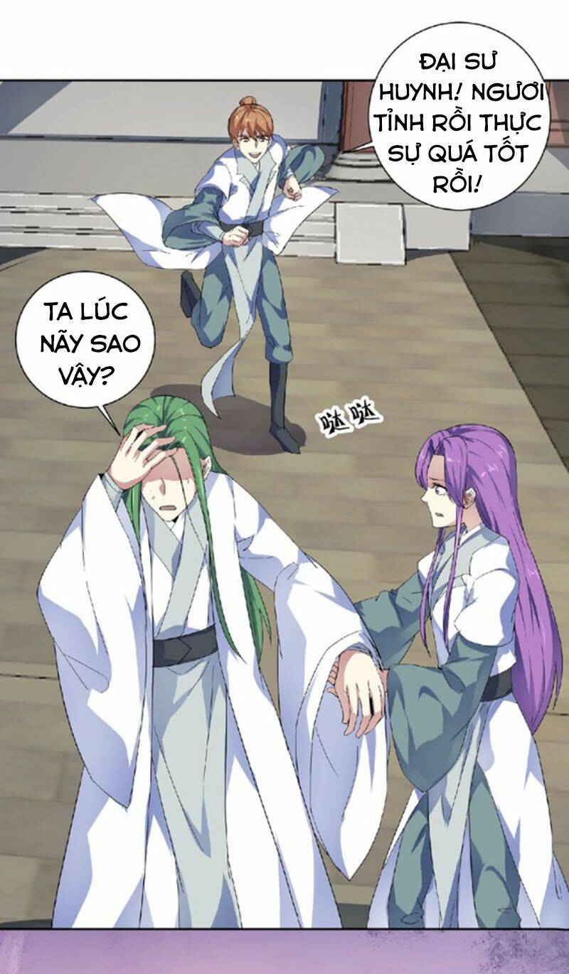 nghịch thiên đại thần chapter 48.5 13