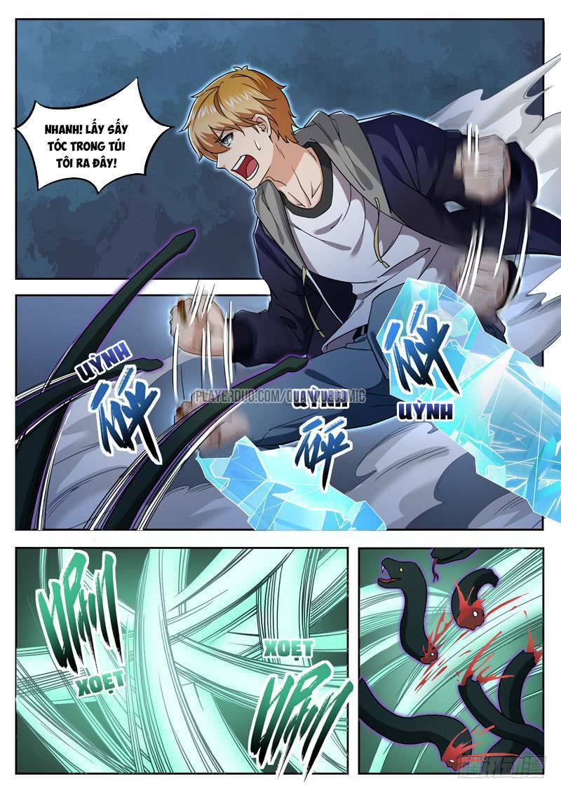 khắc kim phong thần chapter 56 9