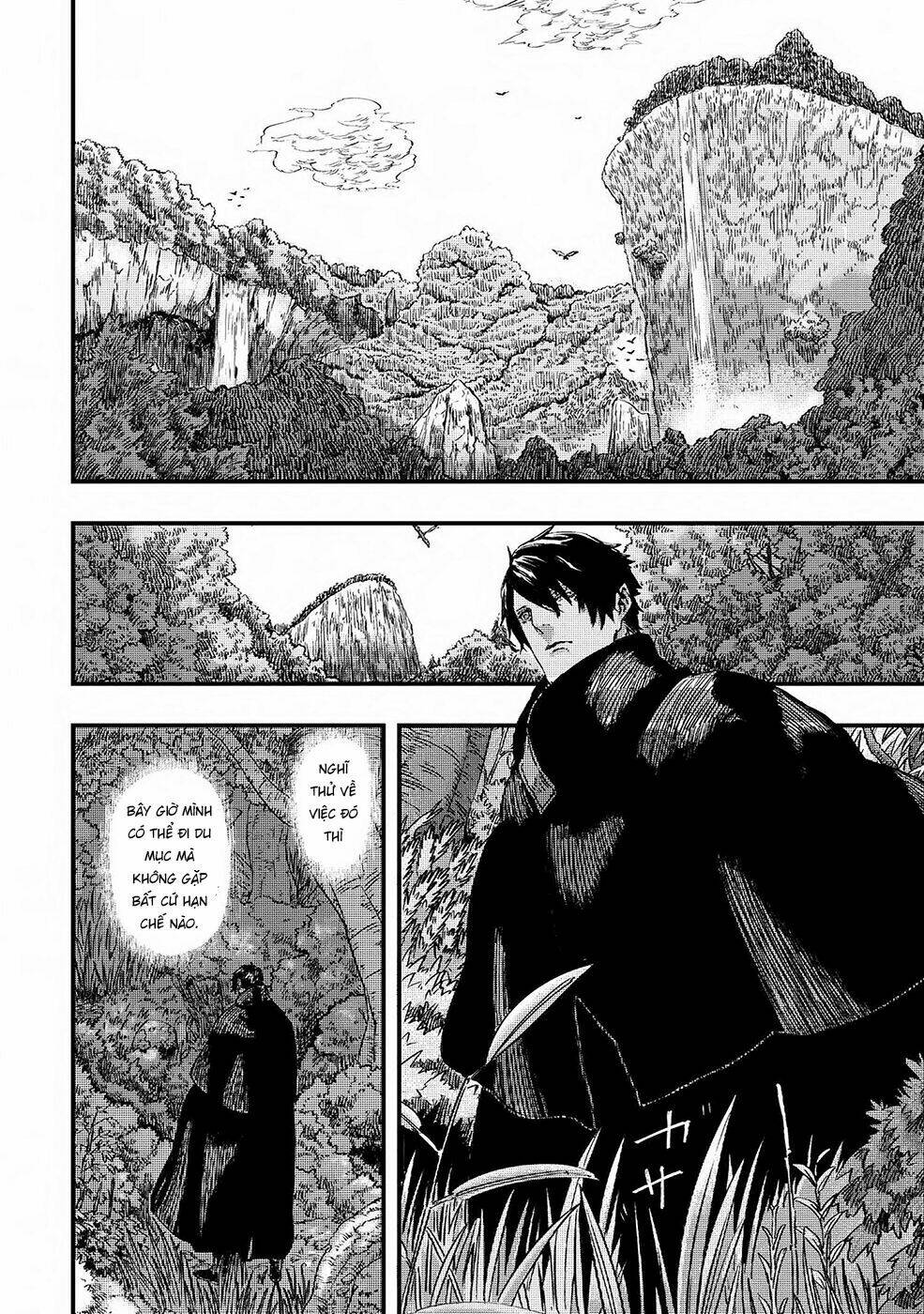 bất mộng lang chapter 4 10