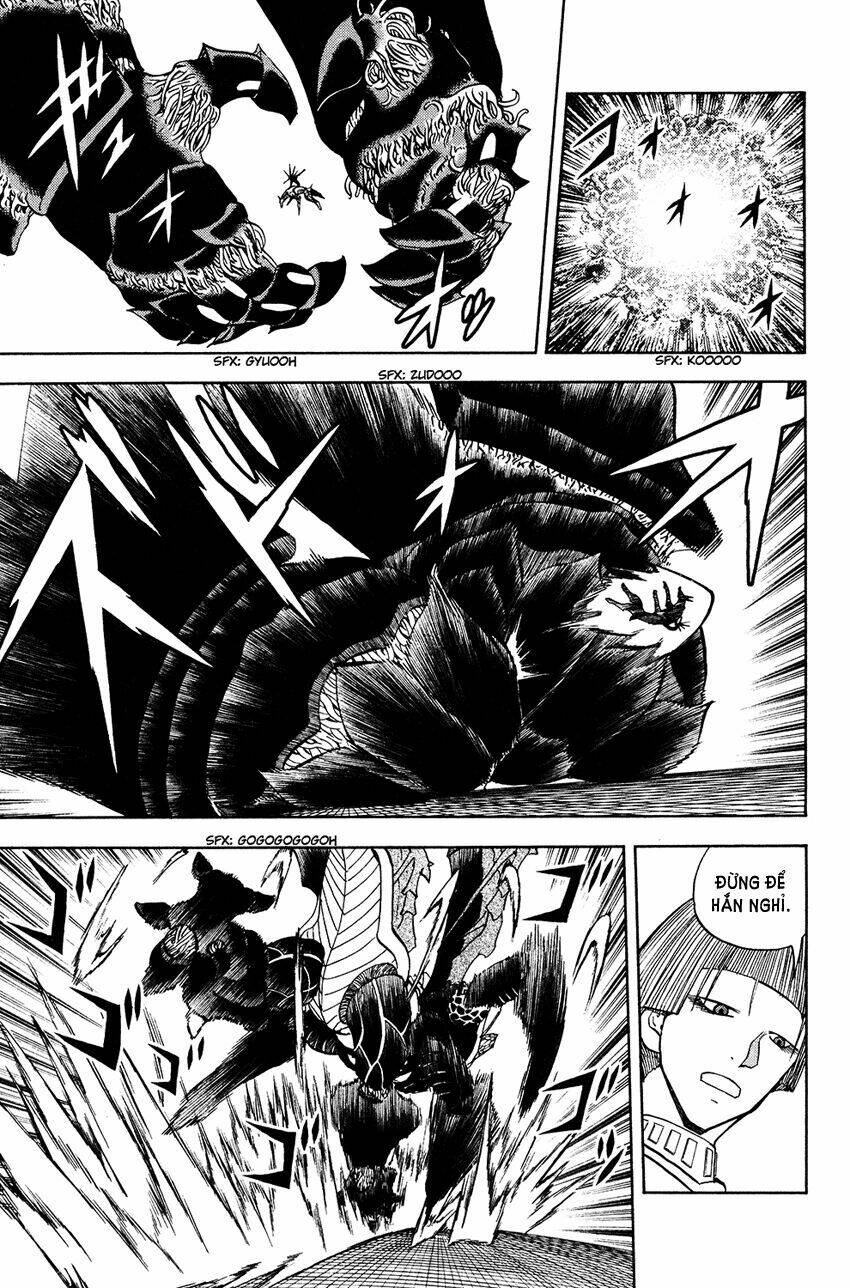 doubutsu no kuni - vương quốc thú vật chapter 46 45