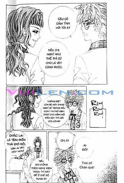 nụ hôn và sắc đẹp chapter 3 47