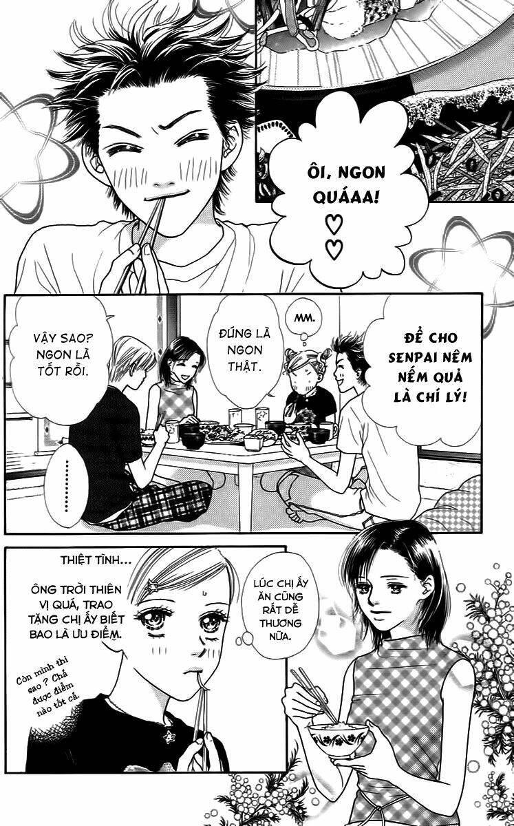 parfait tic - cô láng giềng chapter 18 14