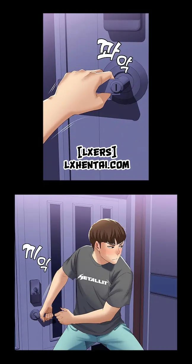 nhật ký ở trọ - không che chapter 8 39