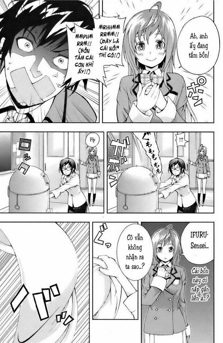 dr. rurru - bác sĩ ngoài hành tinh chapter 4 20