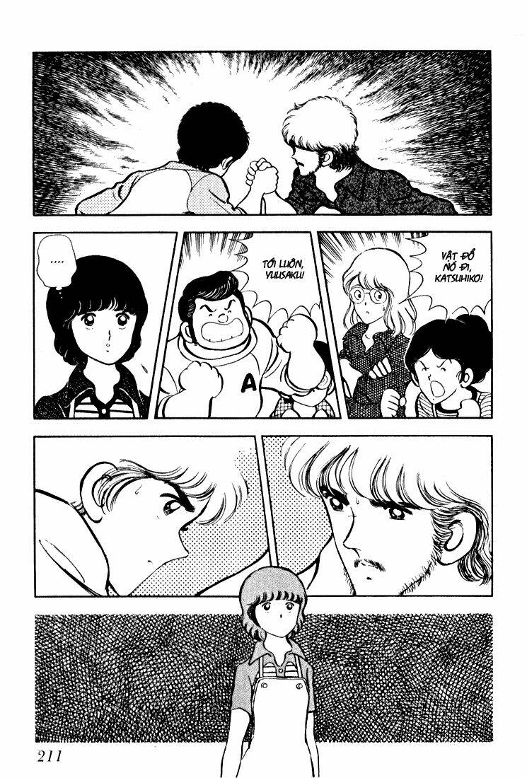 hiatari ryoukou! chapter 11 11