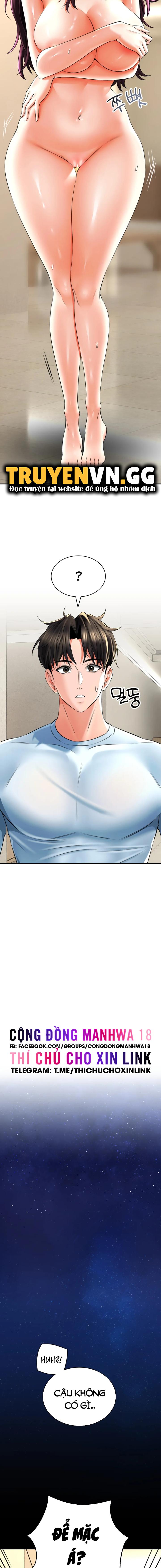 thảo dược mê tình chapter 7 14