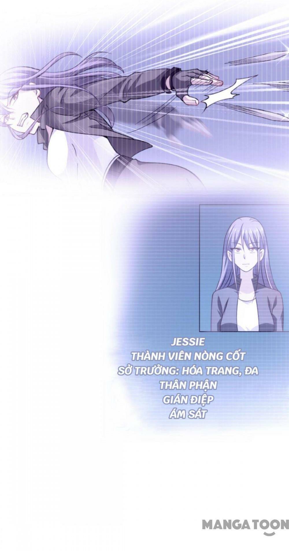 ảnh hậu lão bà không được chạy chapter 221 14