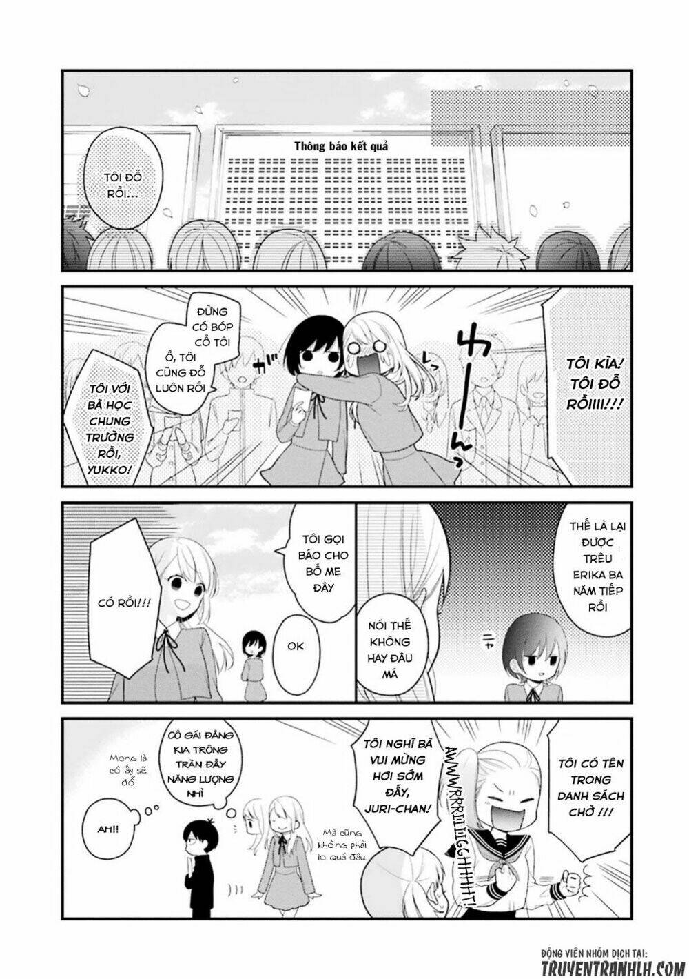 kusumi-kun, kuuki yometemasu ka? chapter 18 18