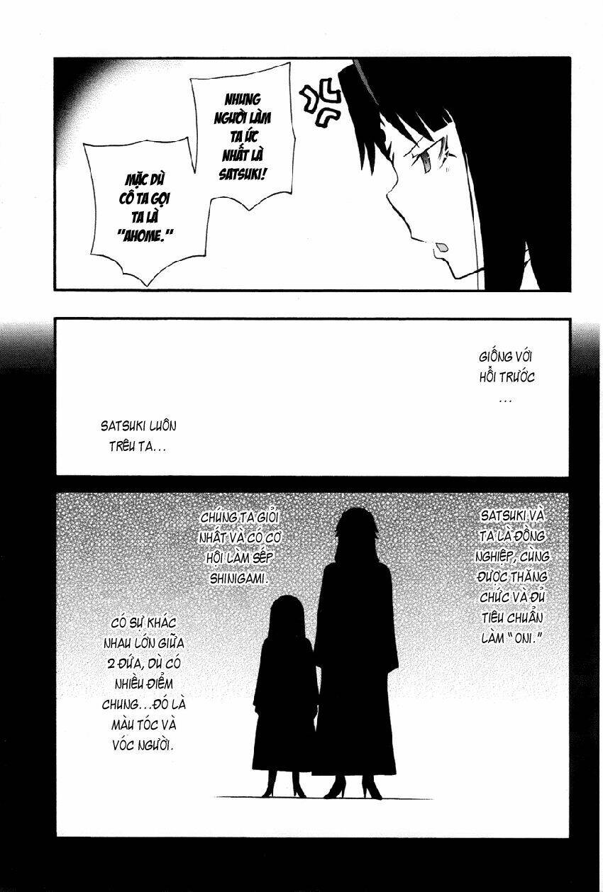 shinigami-sama ni saigo no onegai wo chapter 9 40