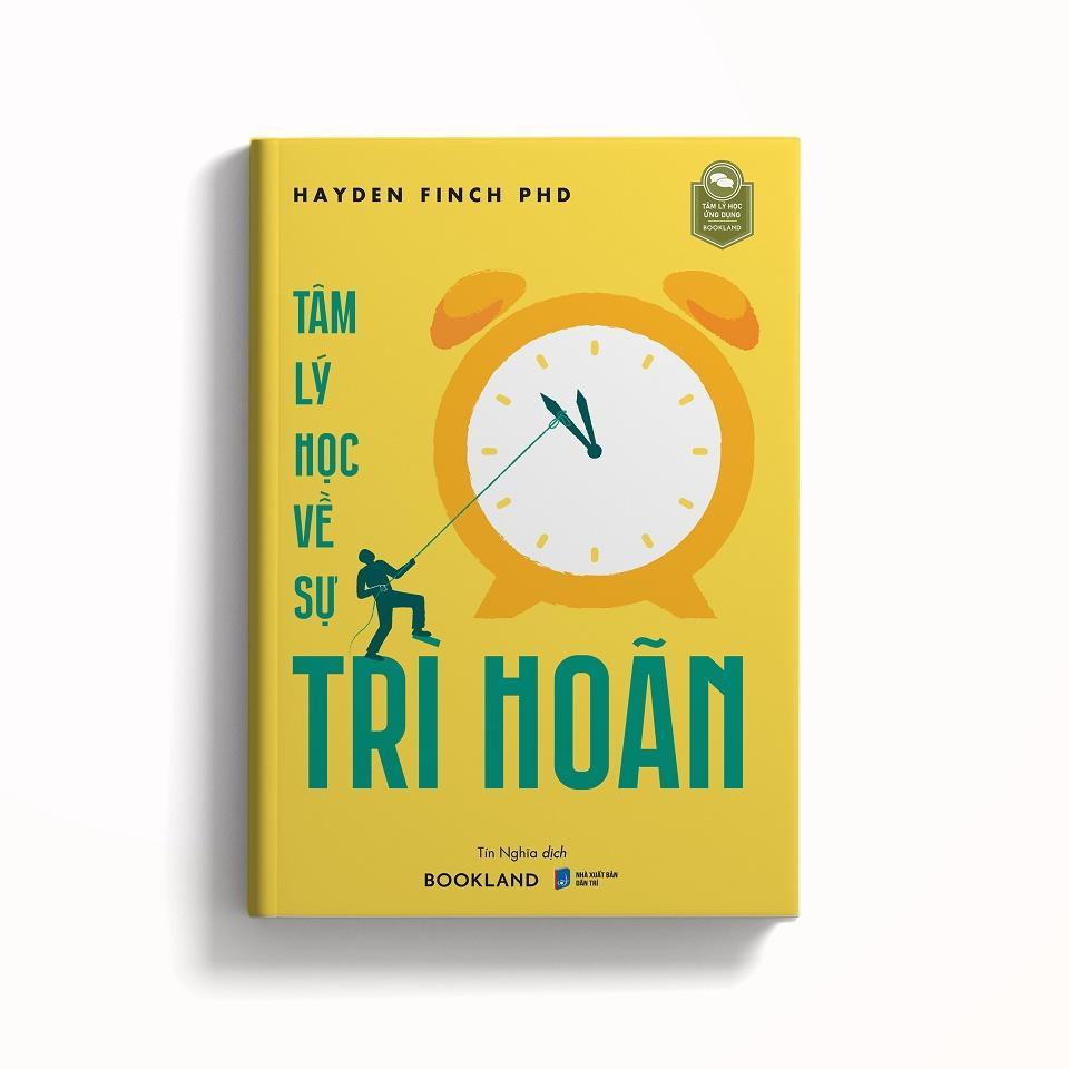 Sách Tâm Lý Học Về Sự Trì Hoãn - Bản Quyền