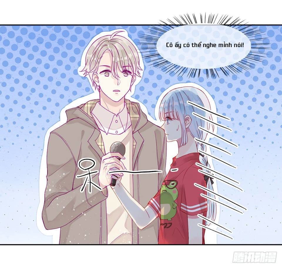 vương bài điềm mật chapter 1 36