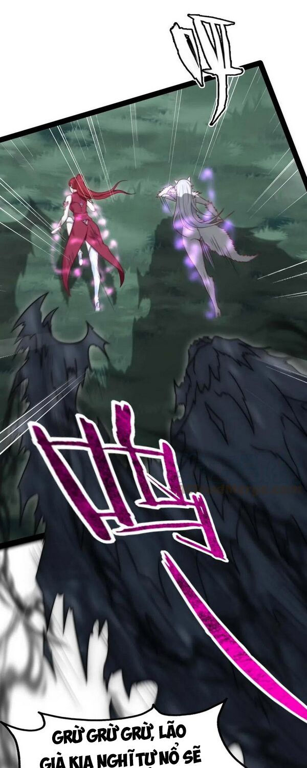 ma thú kiếm thánh dị giới tung hoành chapter 168 30