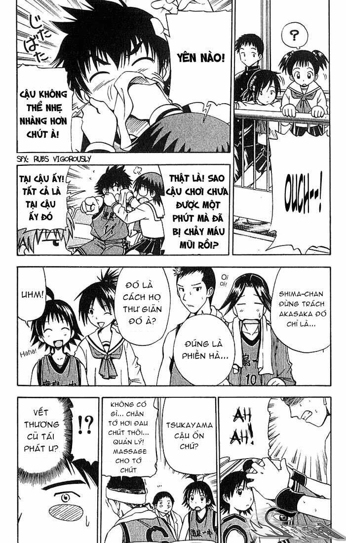 cơn lốc - fight no akatsuki chapter 31 3