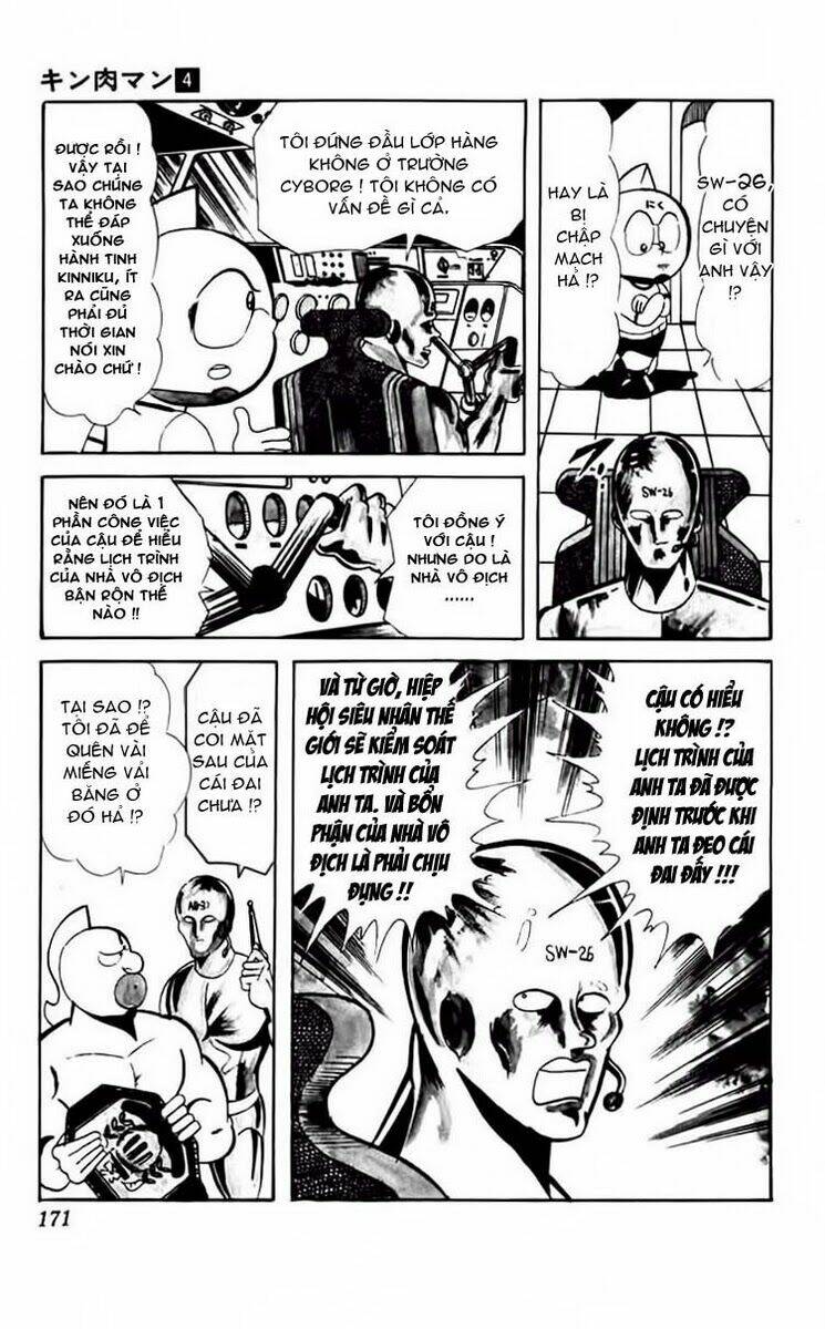 lực sĩ kinnikuman chapter 52 9