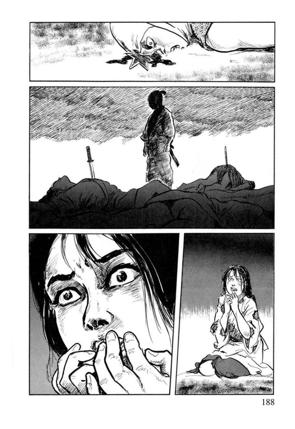 hanzou no mon chapter 13 27