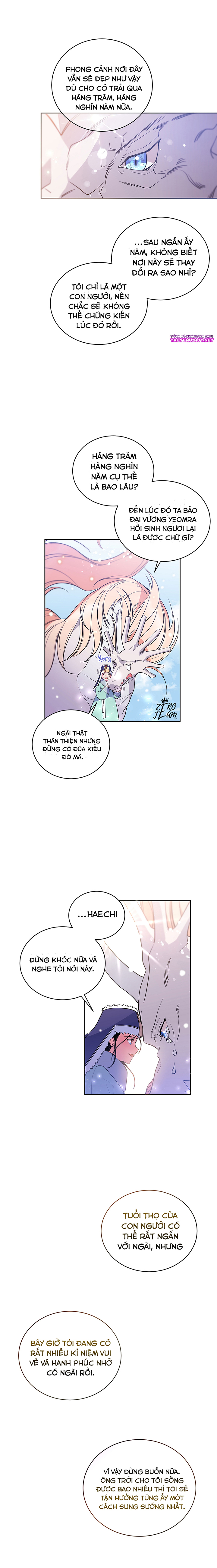 công chúa soyang và haechi chapter 2.1 4