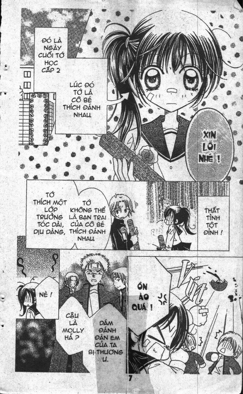 my lovely class leade chapter 1 4