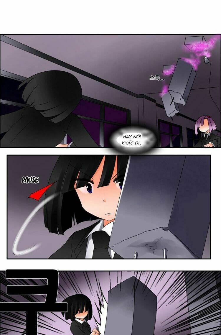 haunted school - ngôi trường ma ám chapter 10 14