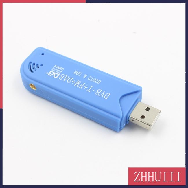 Usb 2.0 DVB-T Stick HDTV TV Tuner SDR+DAB+FM Điều Khiển Từ Xa