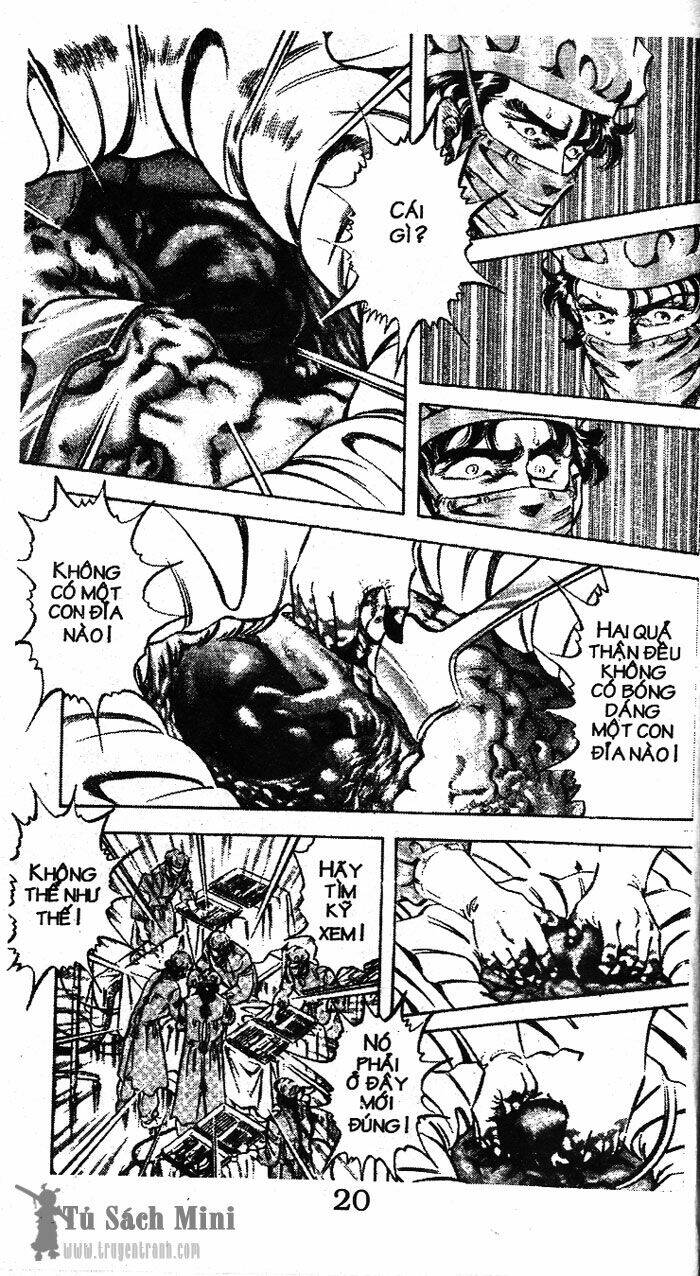 bác sĩ kazu chapter 53 22