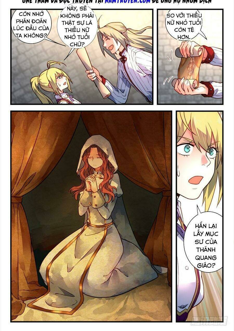 trước kia có tòa linh kiếm sơn chapter 472 10