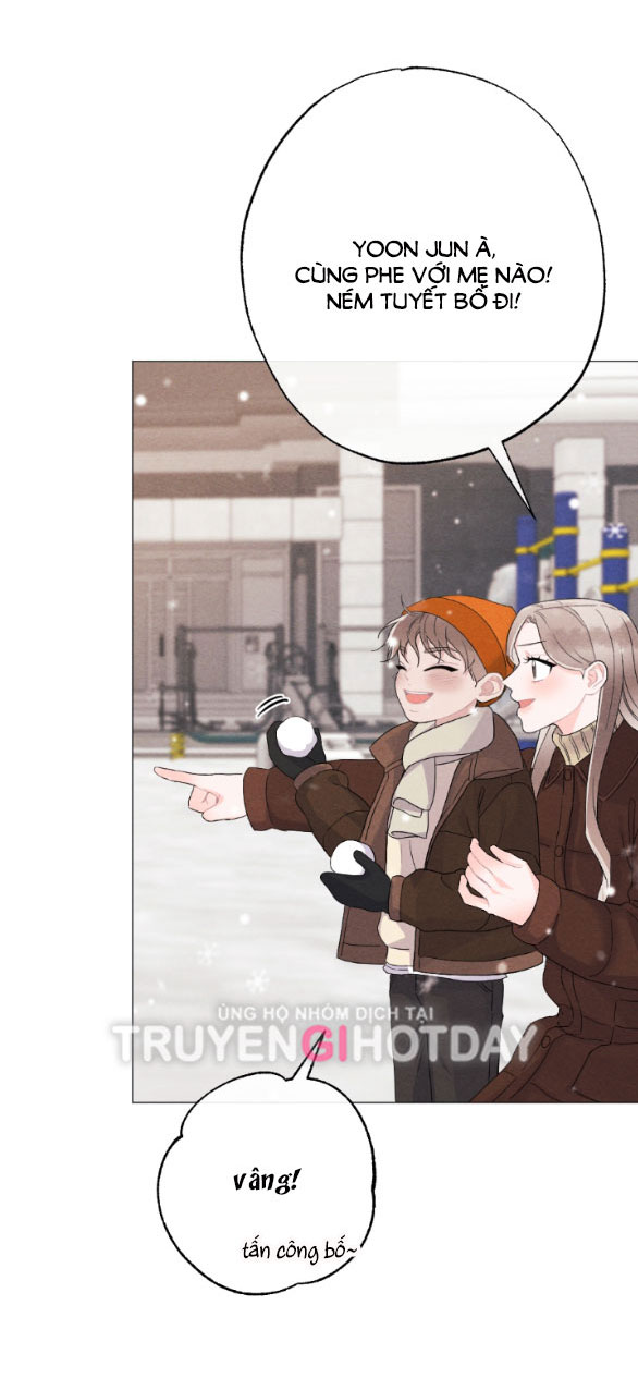 Bão Tuyết chapter 50.2 - Trang 3