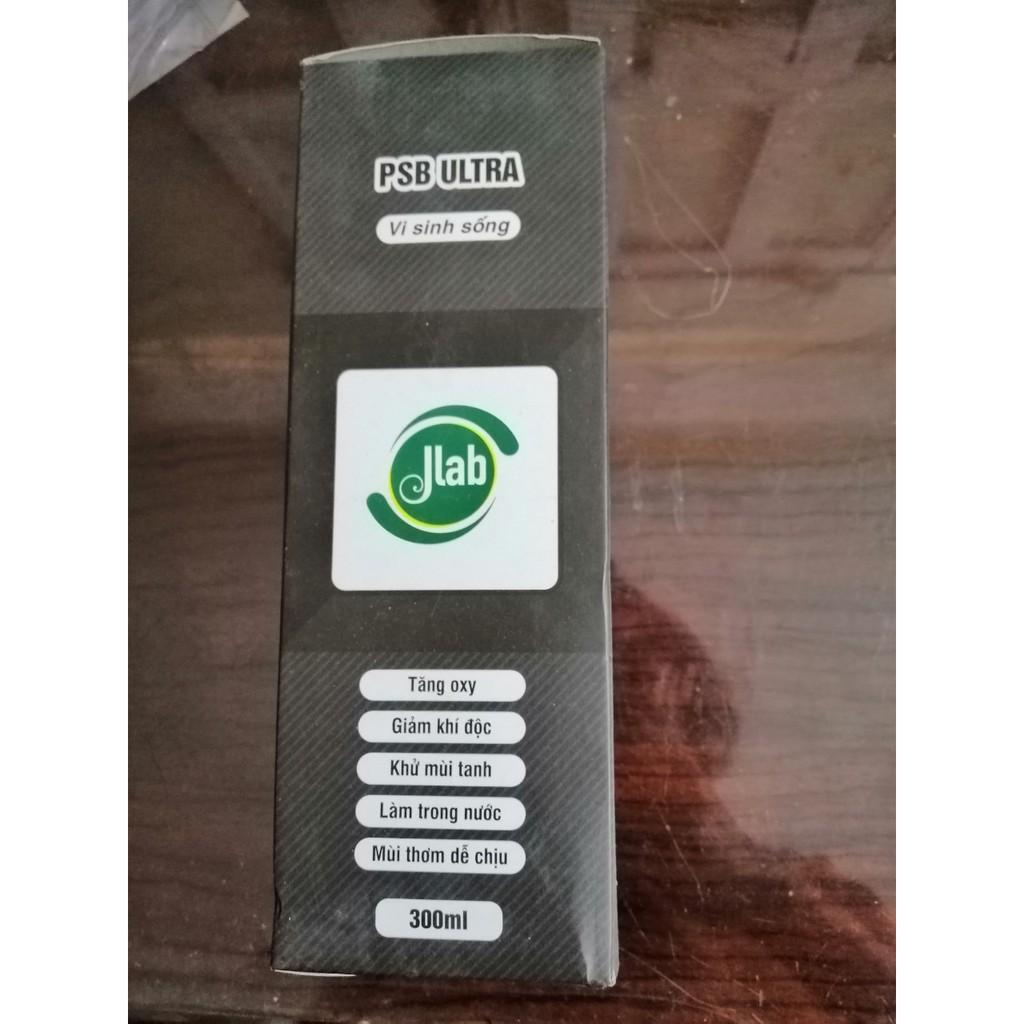 Vi Khuẩn Quang Hợp JLAB Cao Cấp - PSB Ultra .