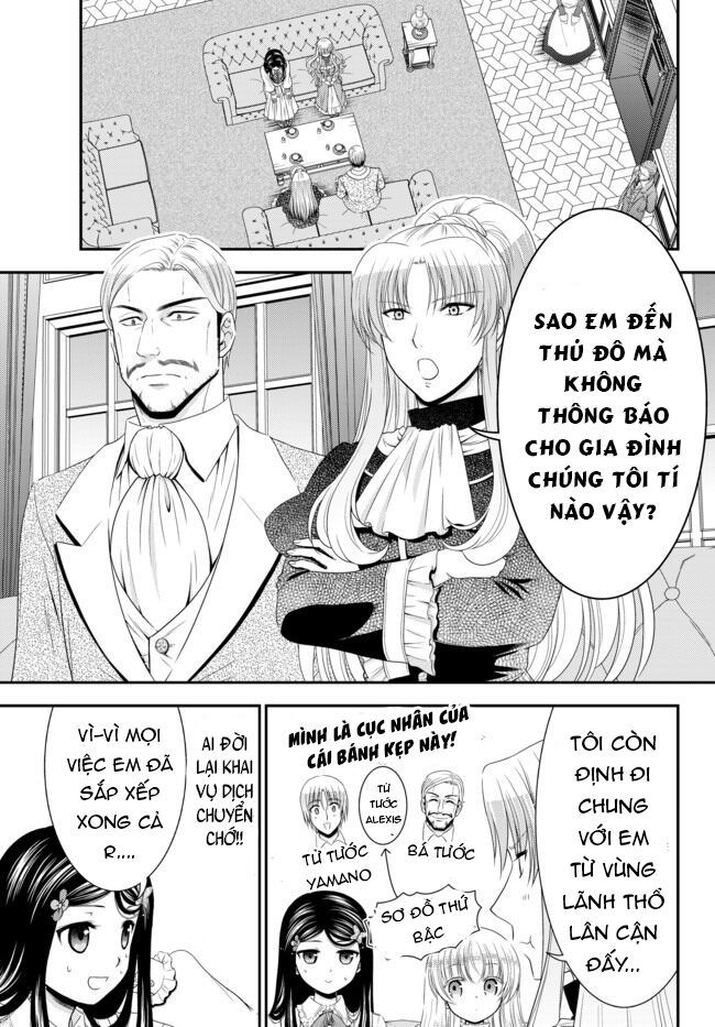 tiết kiệm 80.000 vàng ở thế giới khác cho tuổi già của tôi chapter 52 14