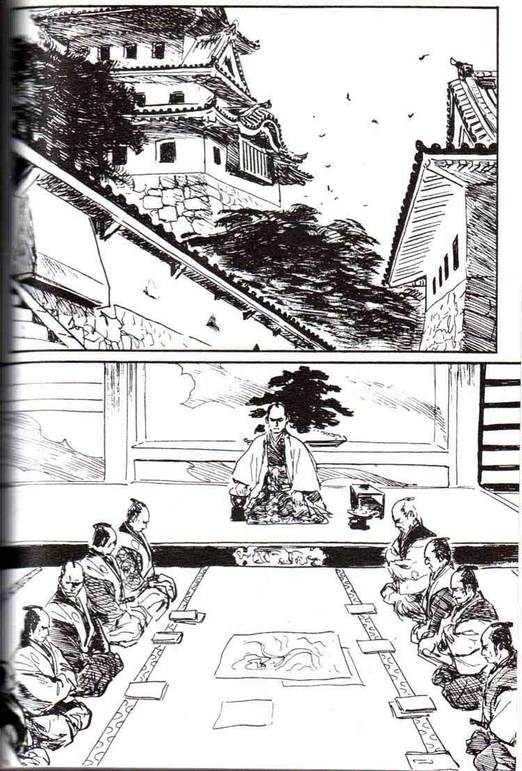lone wolf and cub chapter 125 23
