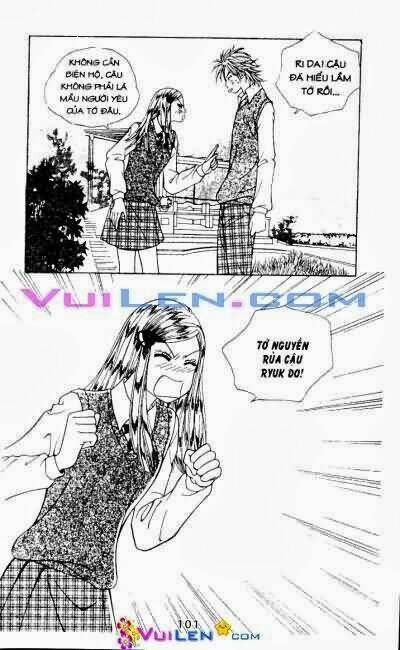 cô bé táo bạo chapter 9 101