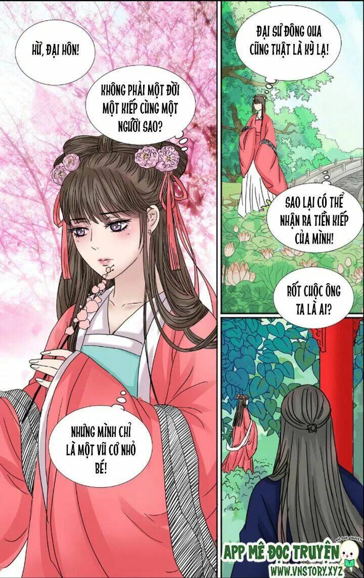 tam sinh kiếp chapter 31 6