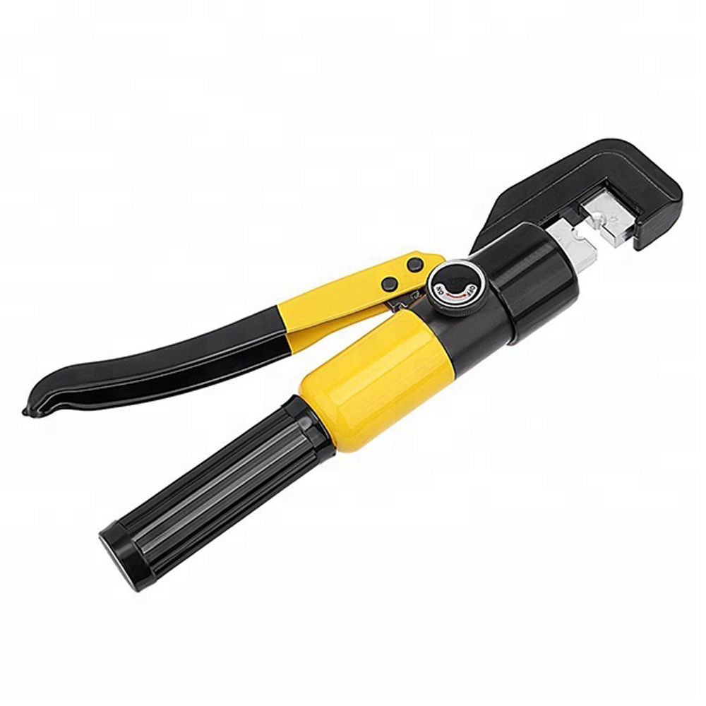 Kìm Ép Cốt Thủy Lực ABG YQK-240, Cos Dây Cáp - Hàng Chính Hãng