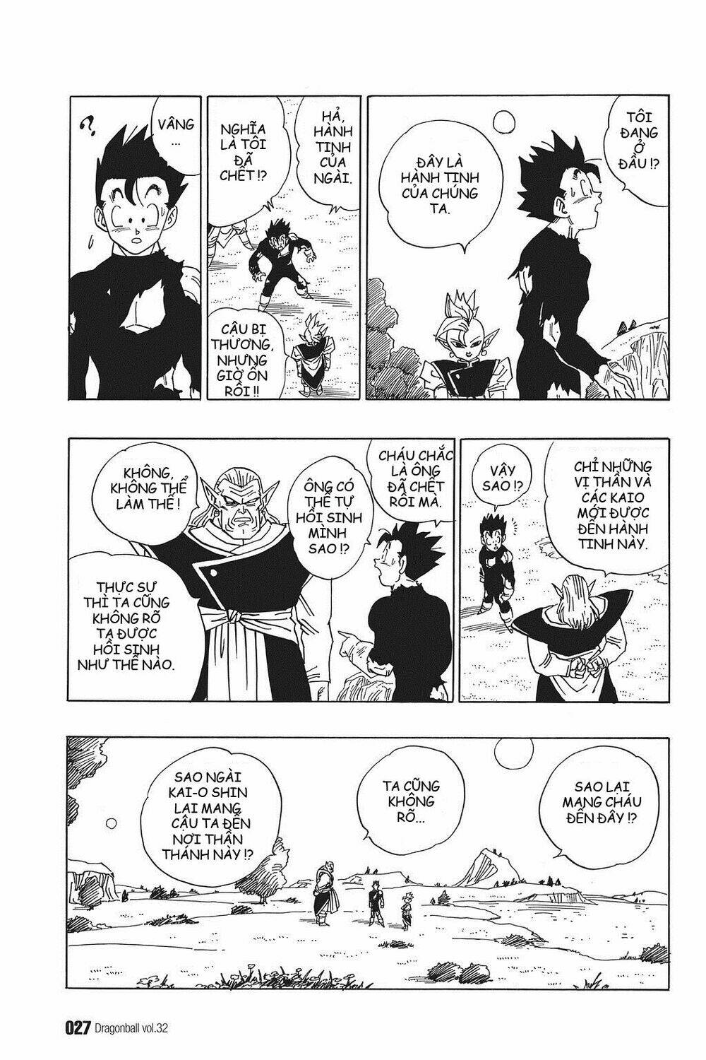 dragon ball - bảy viên ngọc rồng chapter 471 9