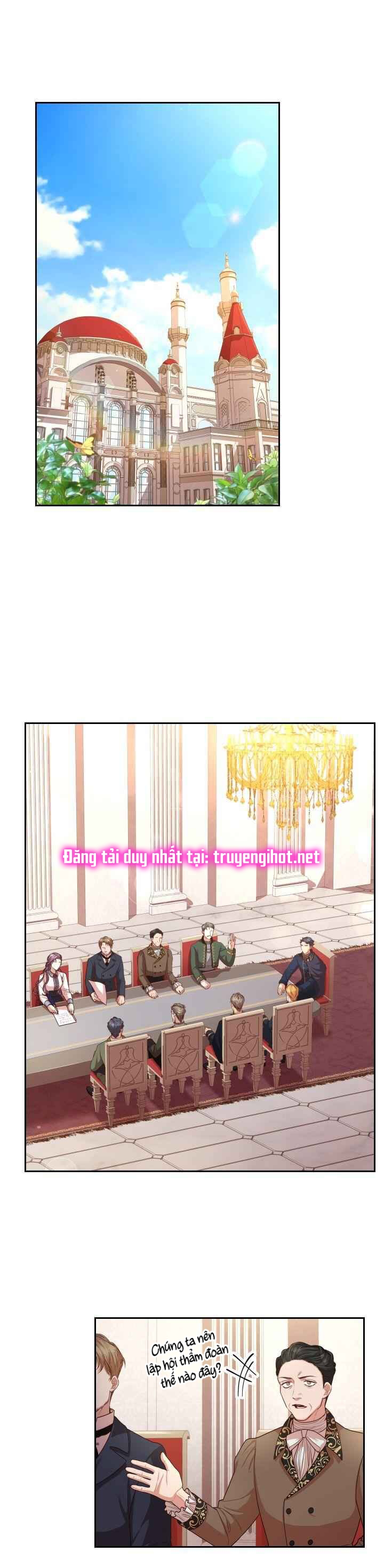 trở thành thư ký của bạo chúa chapter 36 1