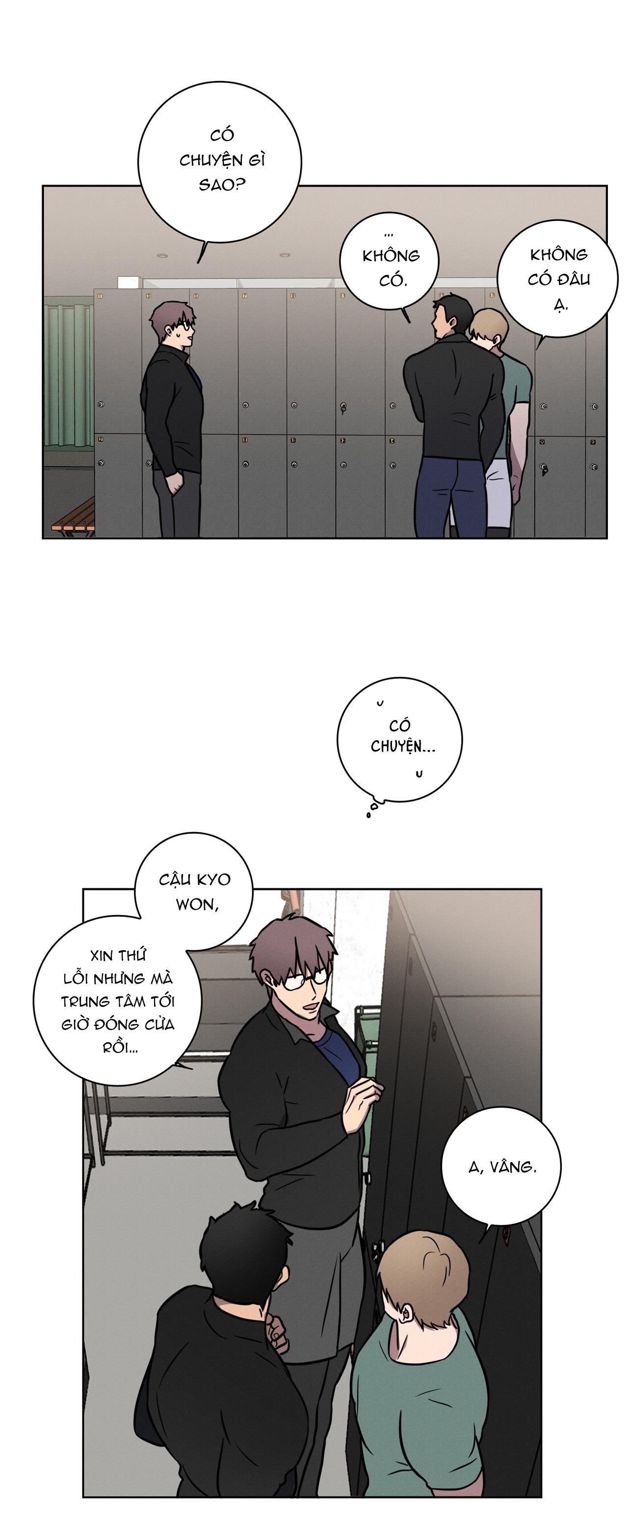 love gym chapter 11 13