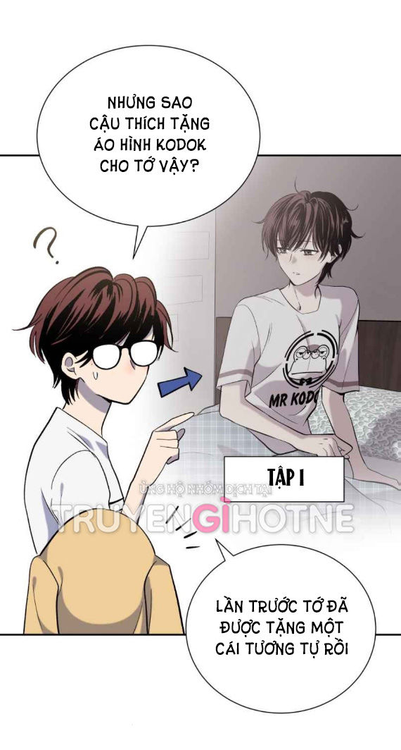 [16+] người đàn ông tầng trên chapter 15.2 40