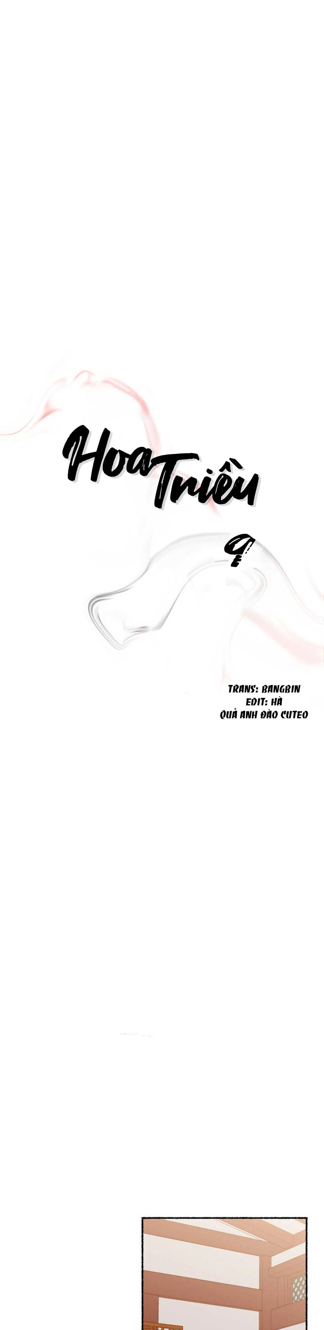 hoa triều chapter 9 5
