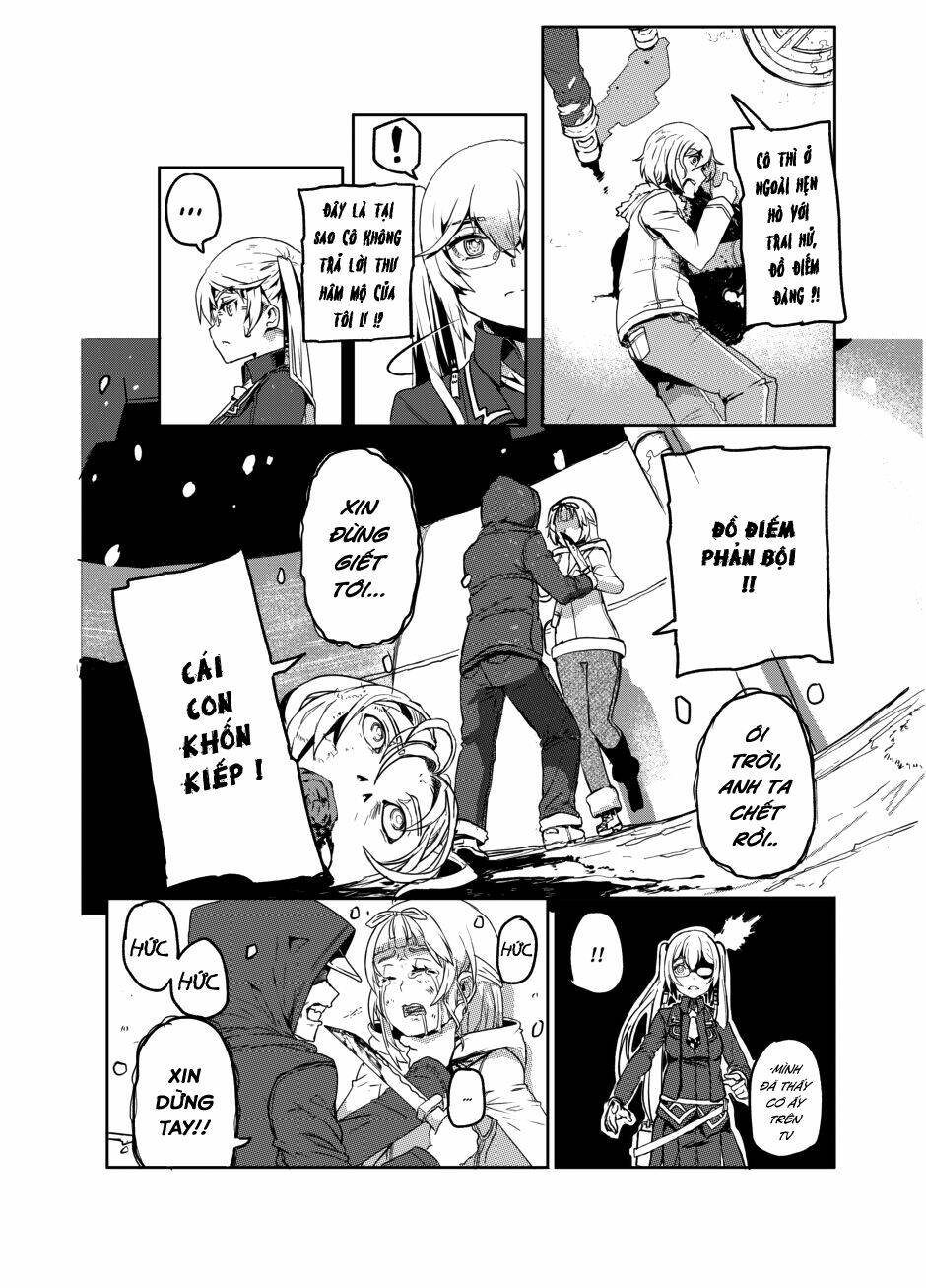 project valkyrie chapter 2 11