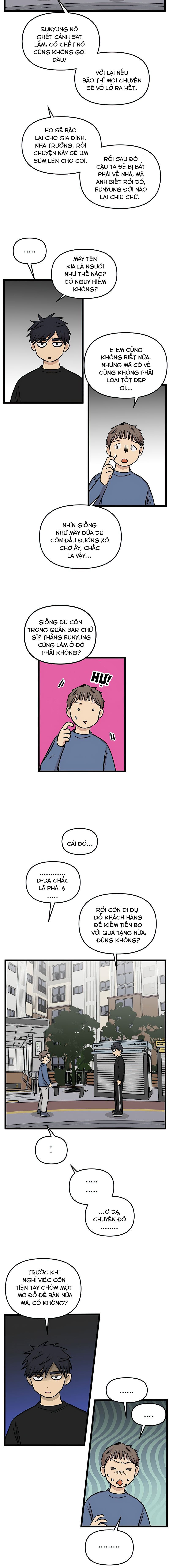 no home - không nhà chapter 153 9