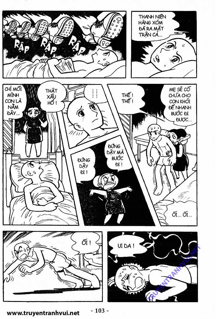 bác sĩ quái dị chapter 196 10