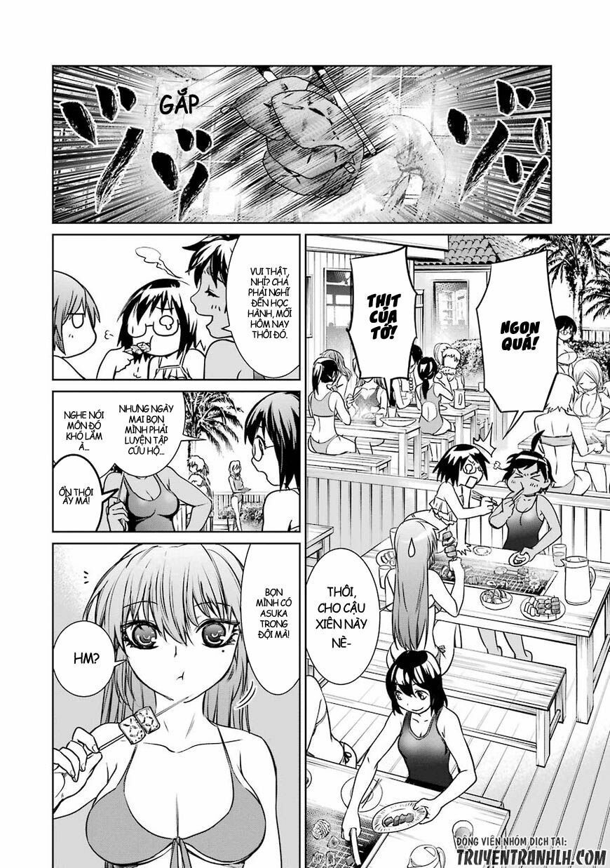 mahou shoujo tokushuusen asuka chapter 13 18