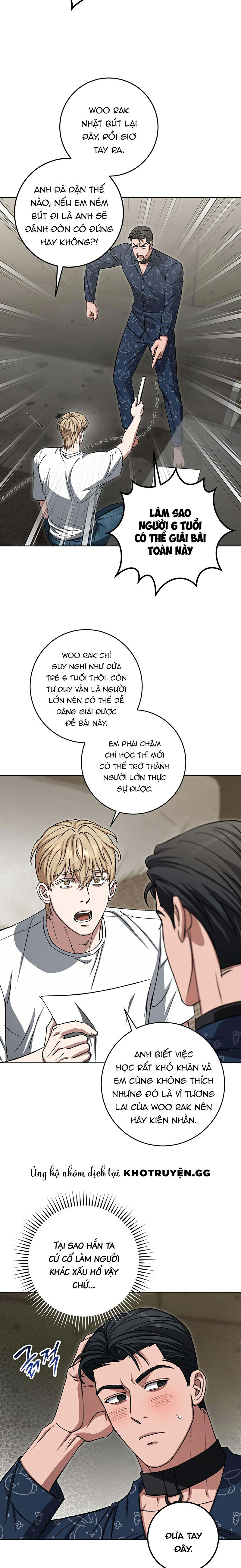 em bé đáng sợ chapter 10 15